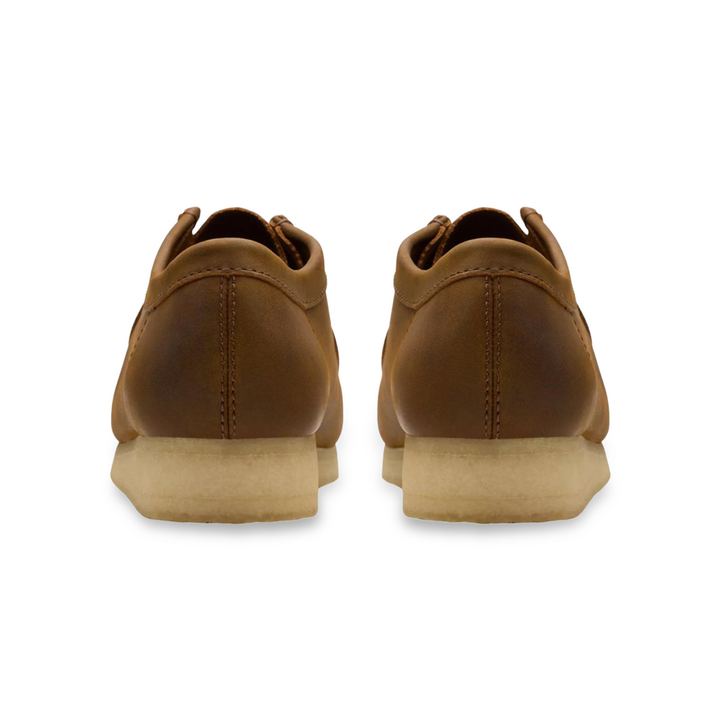 Clarks Men's Wallabee Beeswax - Shoes