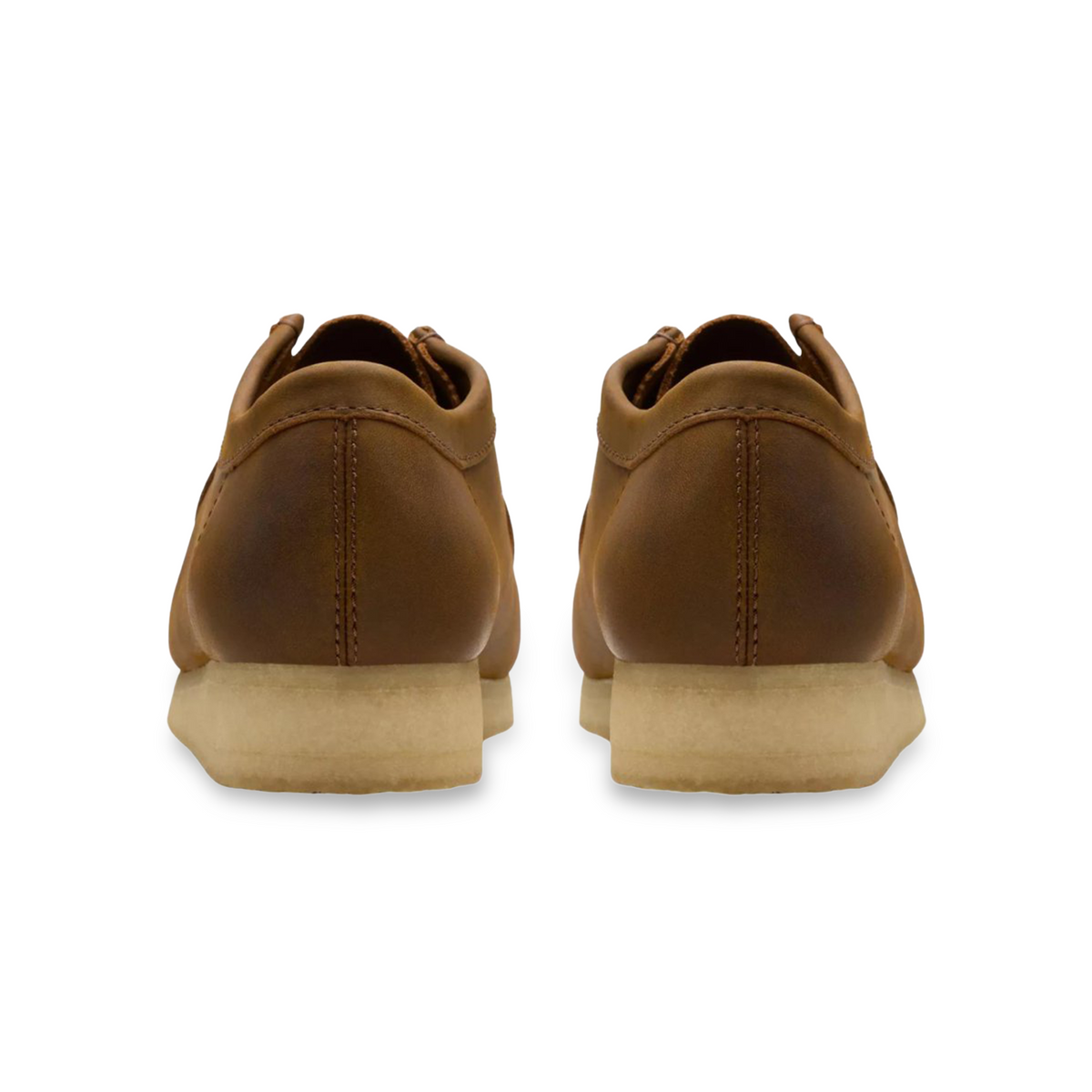 Clarks Men's Wallabee Beeswax - Shoes