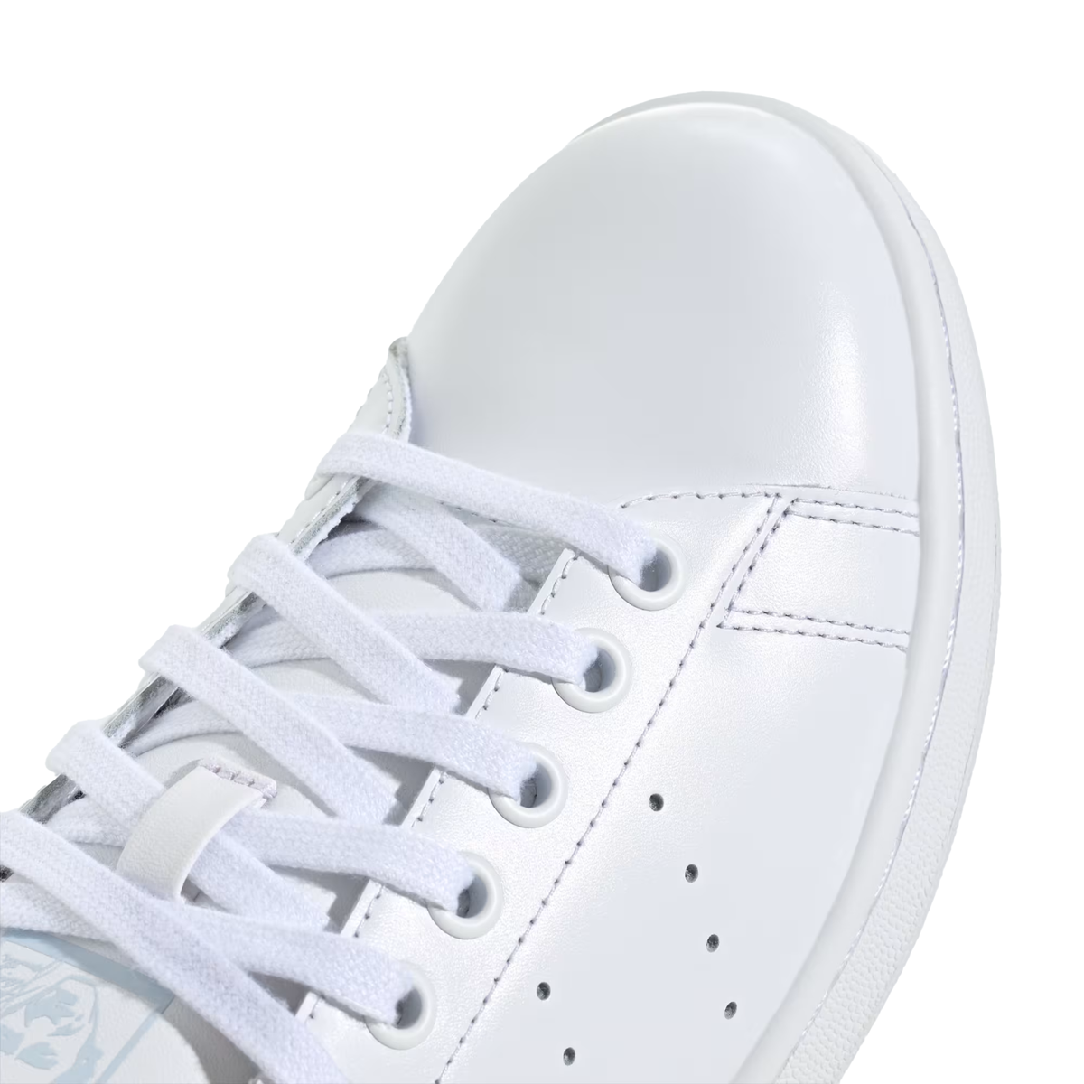 Adidas Women's Stan Smith Cloud White/Cloud White/Crystal Sky - Sneakers