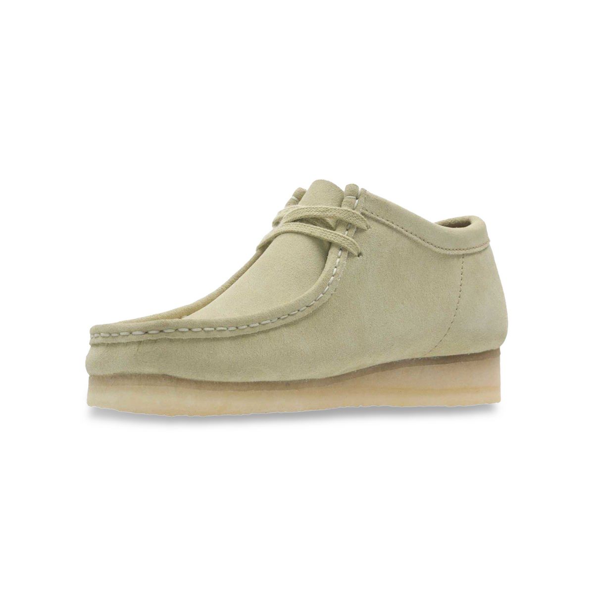 Clarks Men's Wallabee Low Maple - Shoes