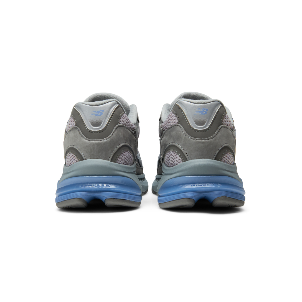 New Balance Men's U201056U Harbor Grey/Fairweather Blue/Truffle Salt - Sneakers