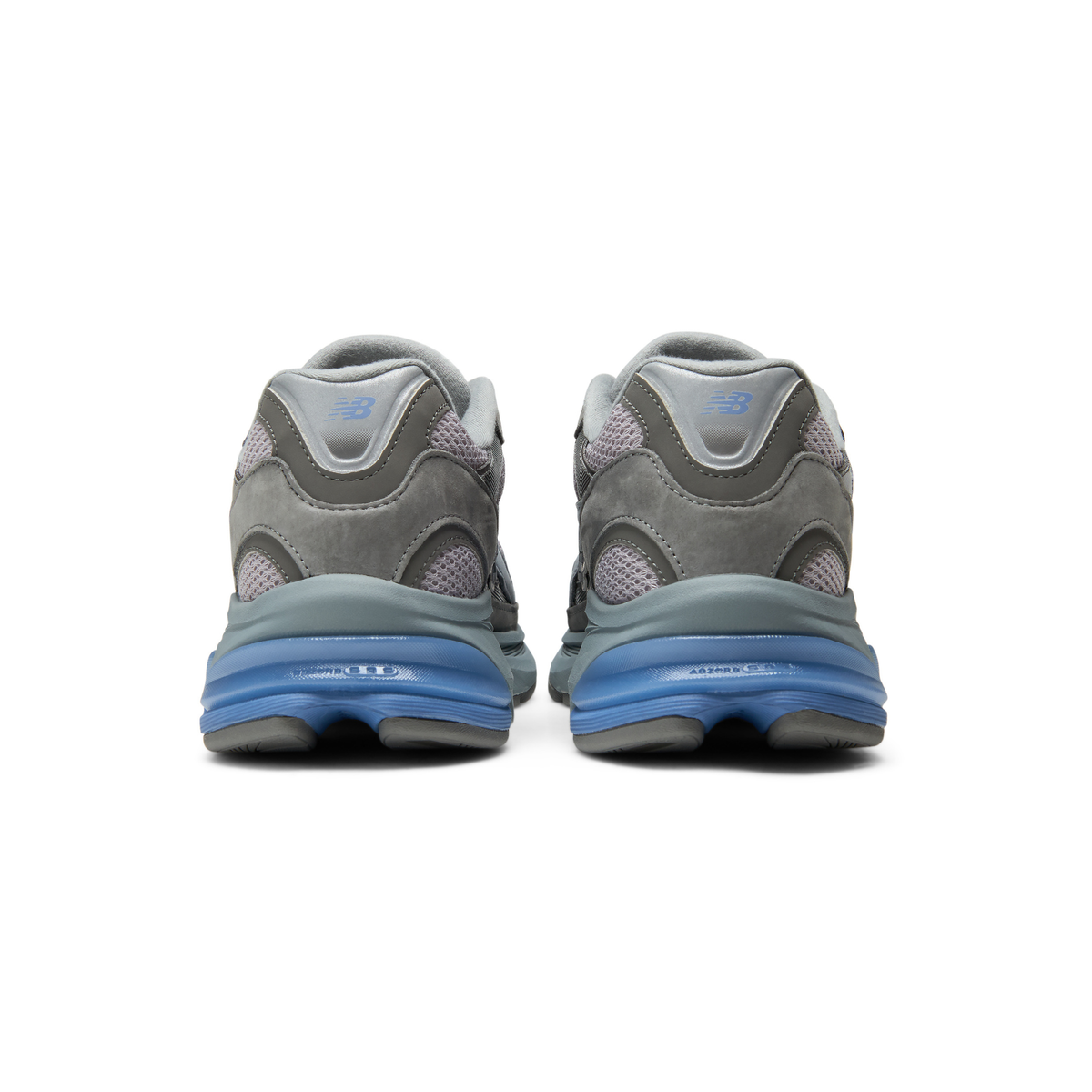 New Balance Men's U201056U Harbor Grey/Fairweather Blue/Truffle Salt - Sneakers