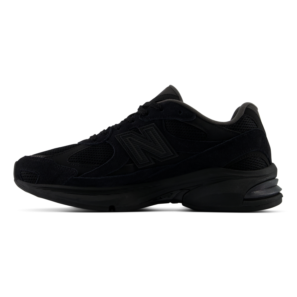 New Balance Men's U20107B1 Black - Sneakers
