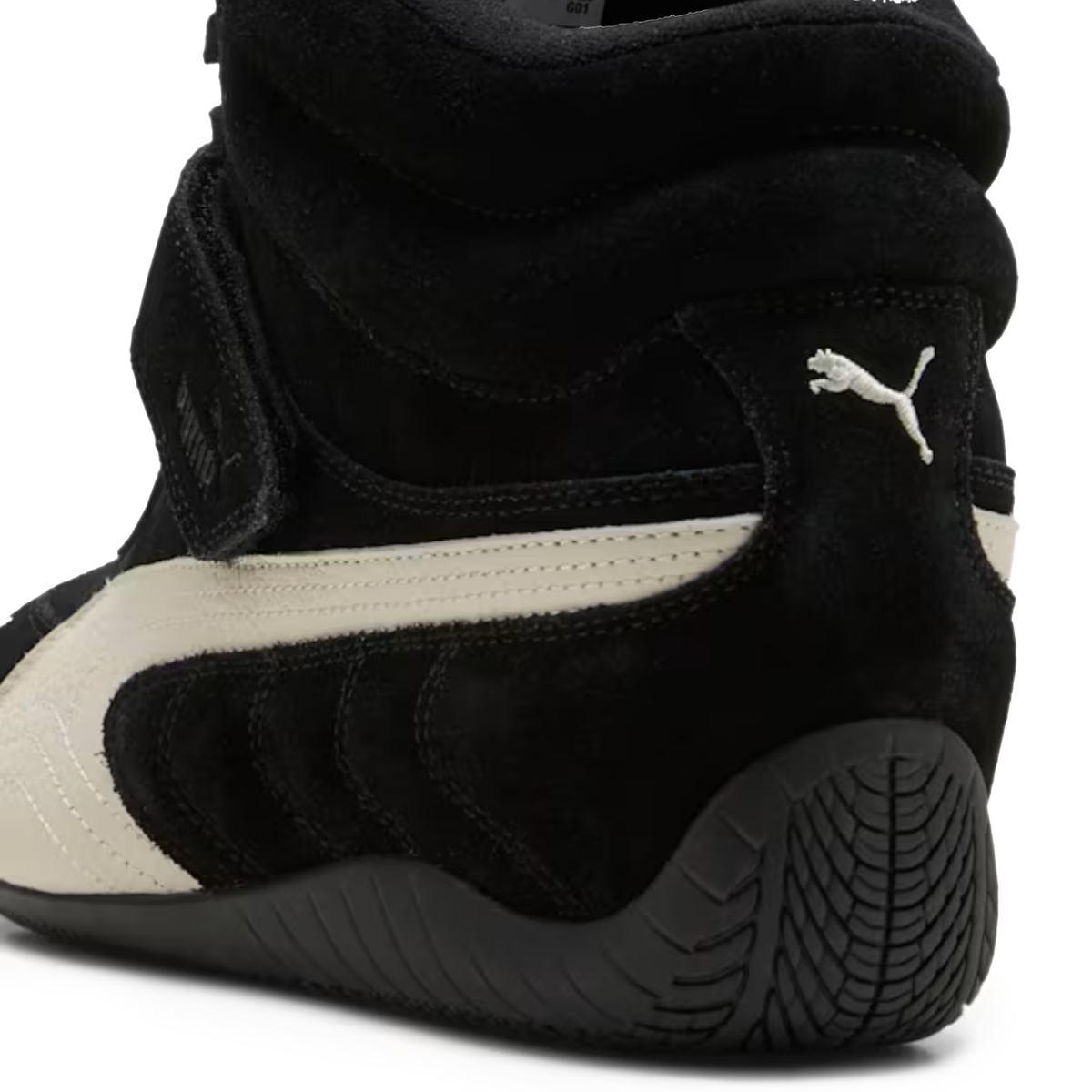 Puma Women's Speedcat Wedge OG PUMA Black/PUMA White - Sneakers