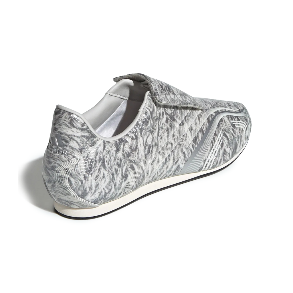 Adidas Women's Taekwondo F50 Snow Leopard Silver Metallic/Grey 1/Grey 3 - Sneakers
