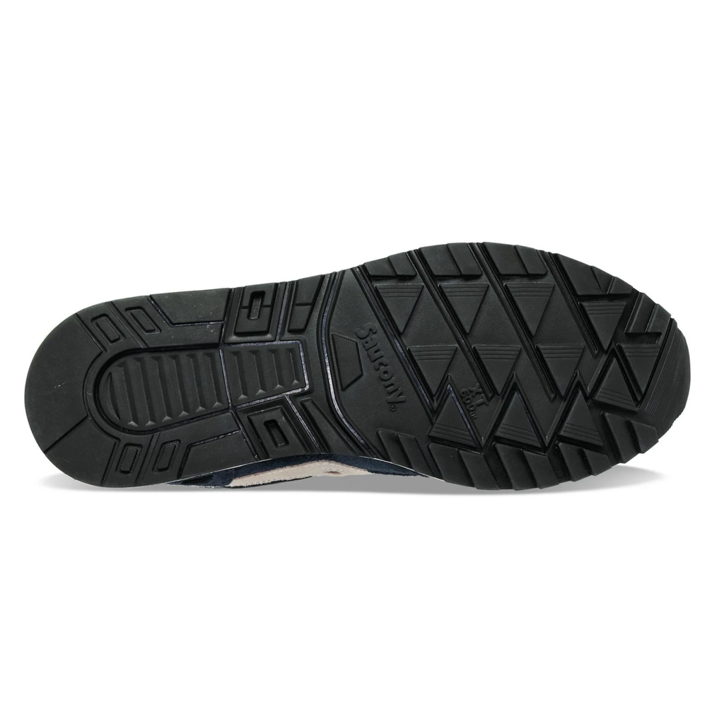 Saucony Men's Shadow 5000 Navy/Grey - Sneakers