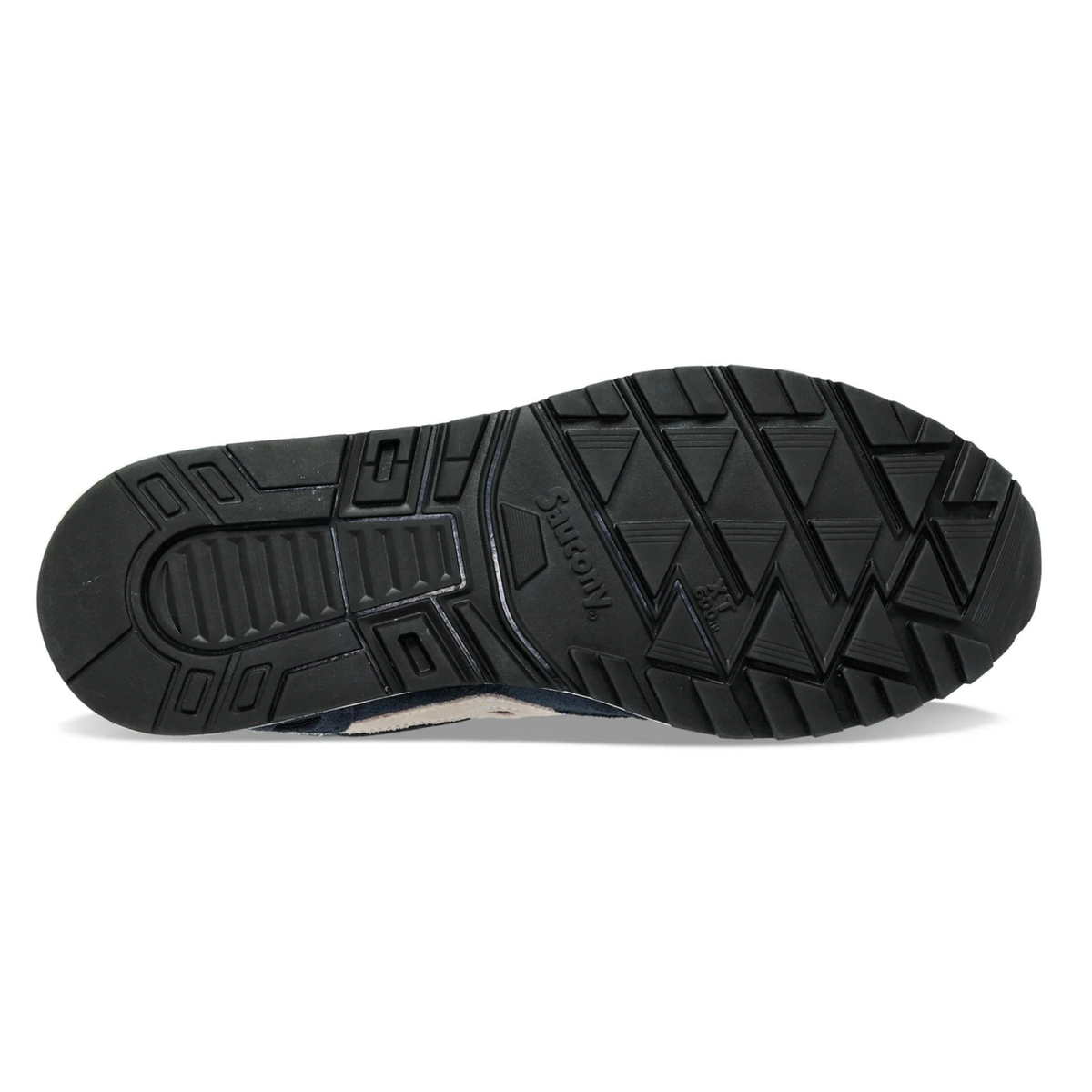 Saucony Men's Shadow 5000 Navy/Grey - Sneakers