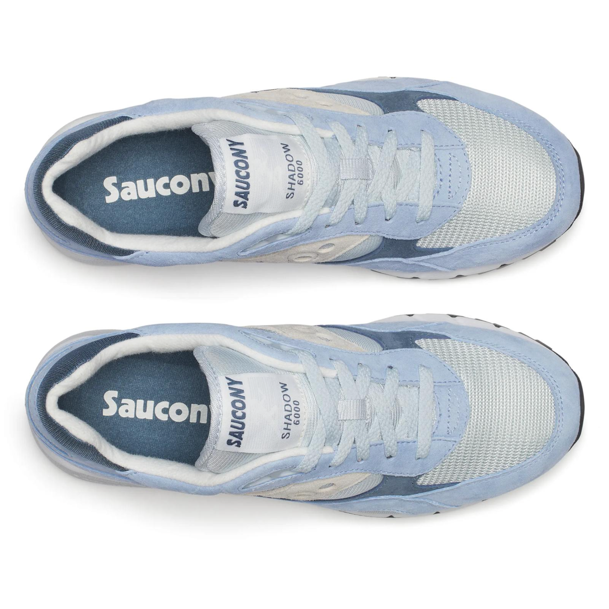 Saucony Men's Shadow 6000 Plein Air - Sneakers