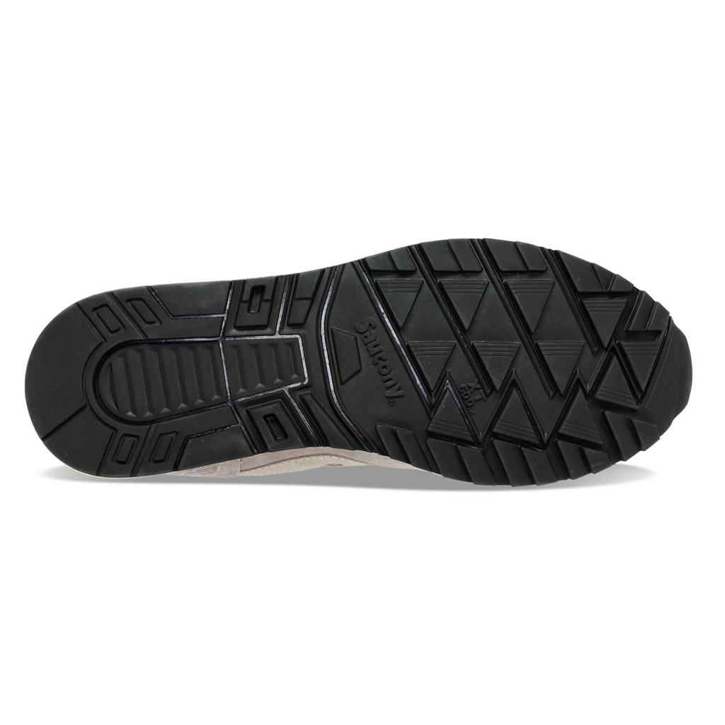 Saucony Men's Shadow 5000 Grey/Beige - Sneakers