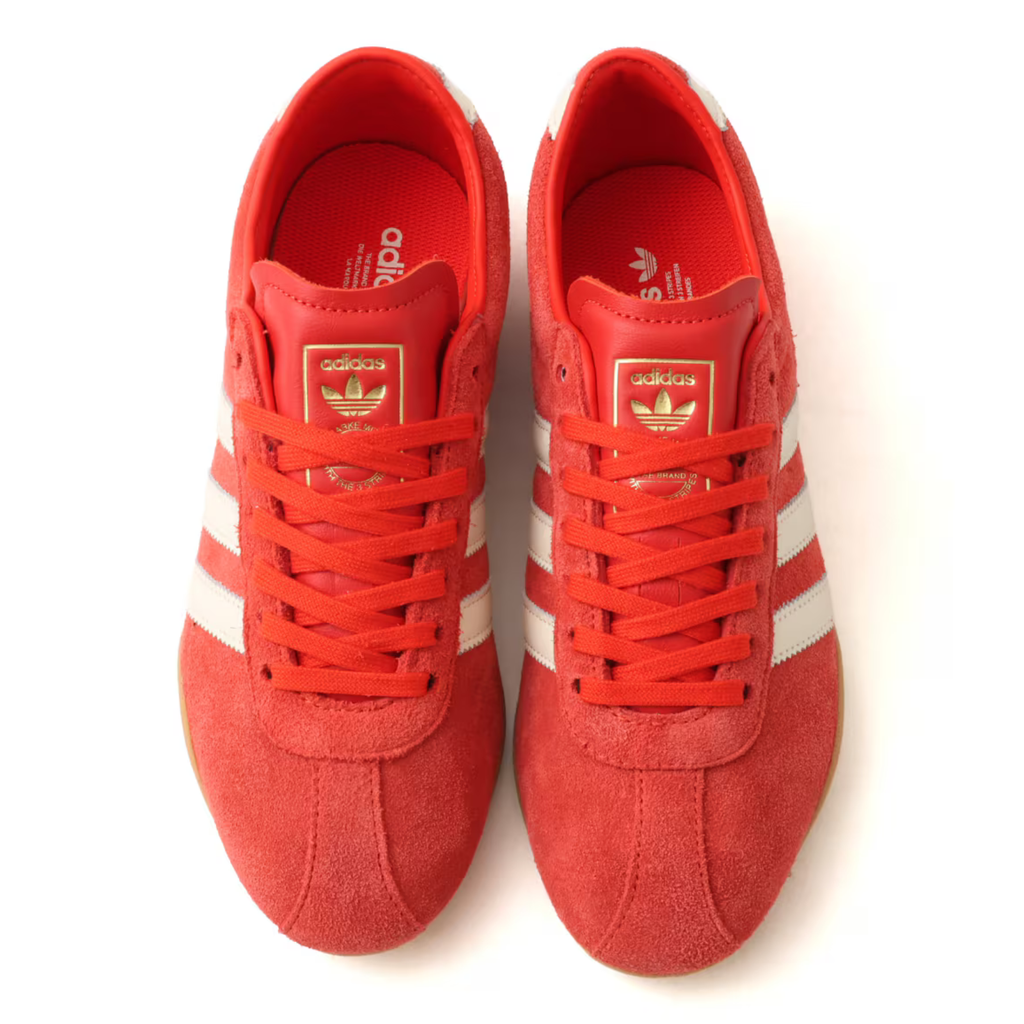 Adidas Women's Tokyo Red/White/Gum - Sneakers