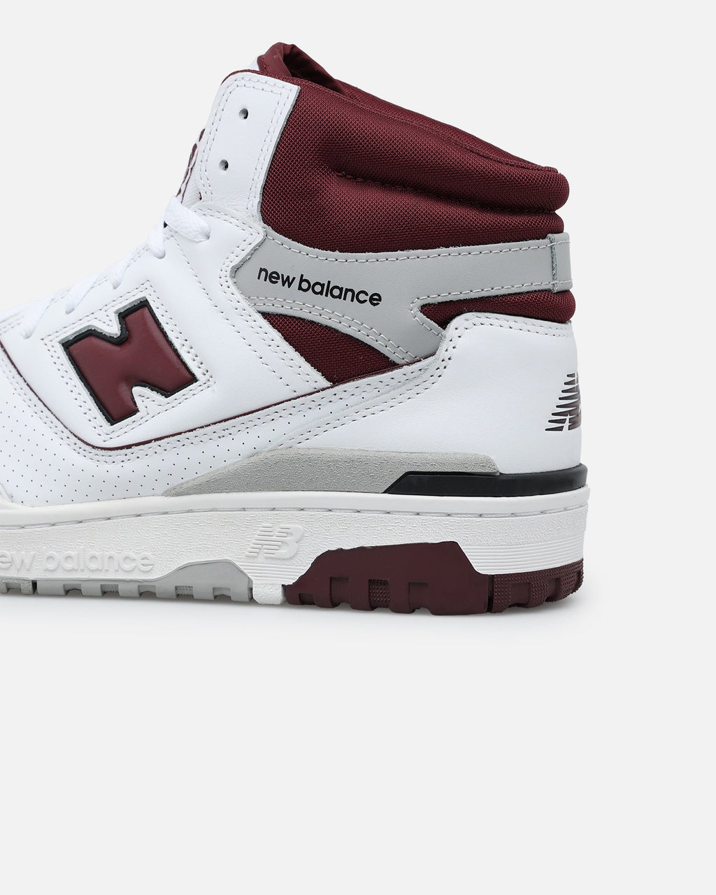 New Balance BB650RCH White - Sneakers