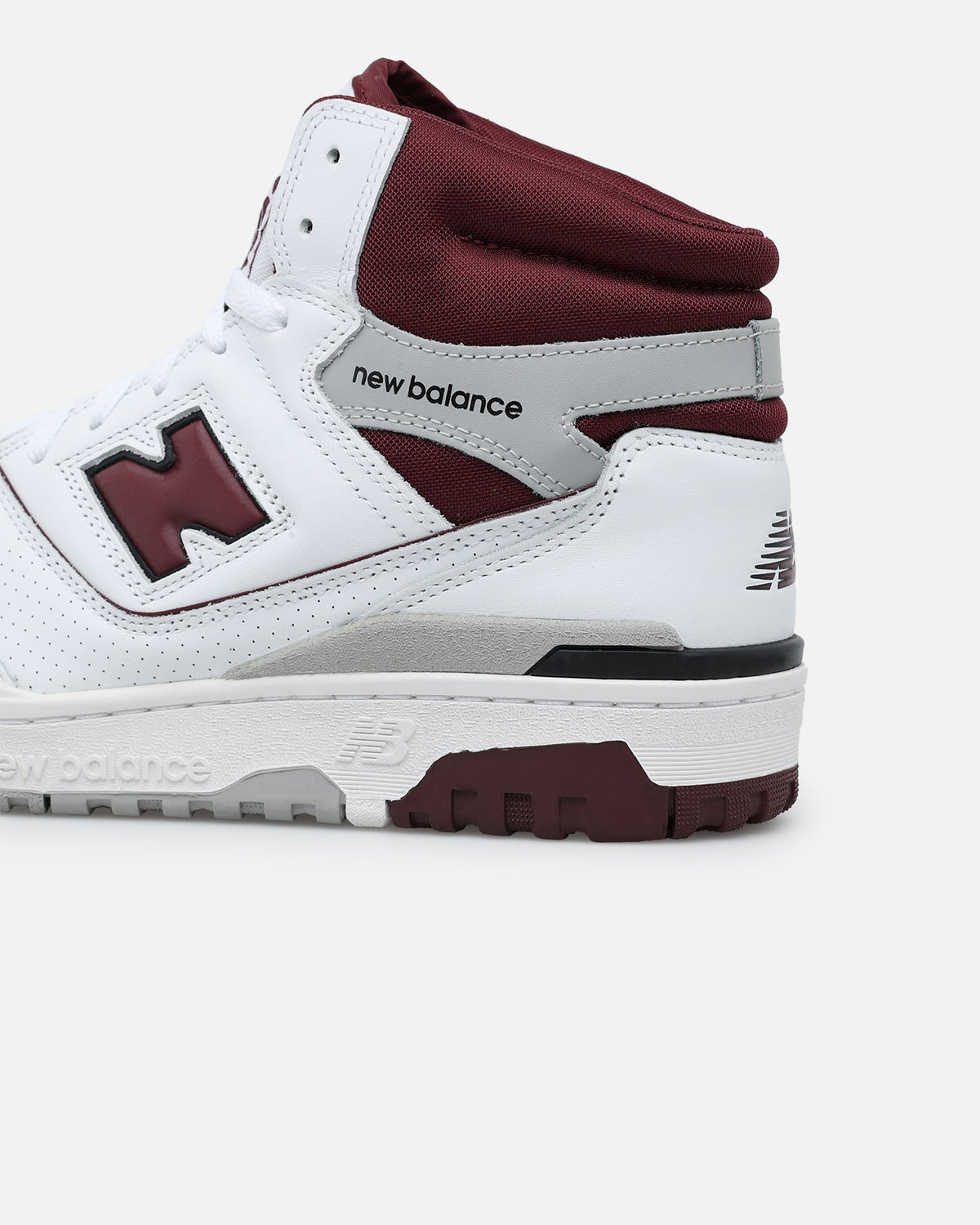 New Balance BB650RCH White - Sneakers