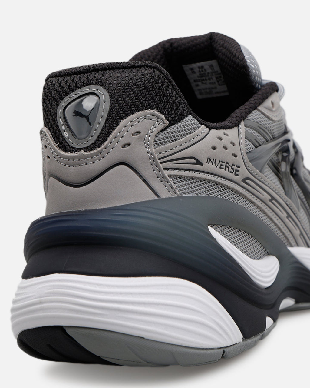 Puma Inverse Silver - Sneakers