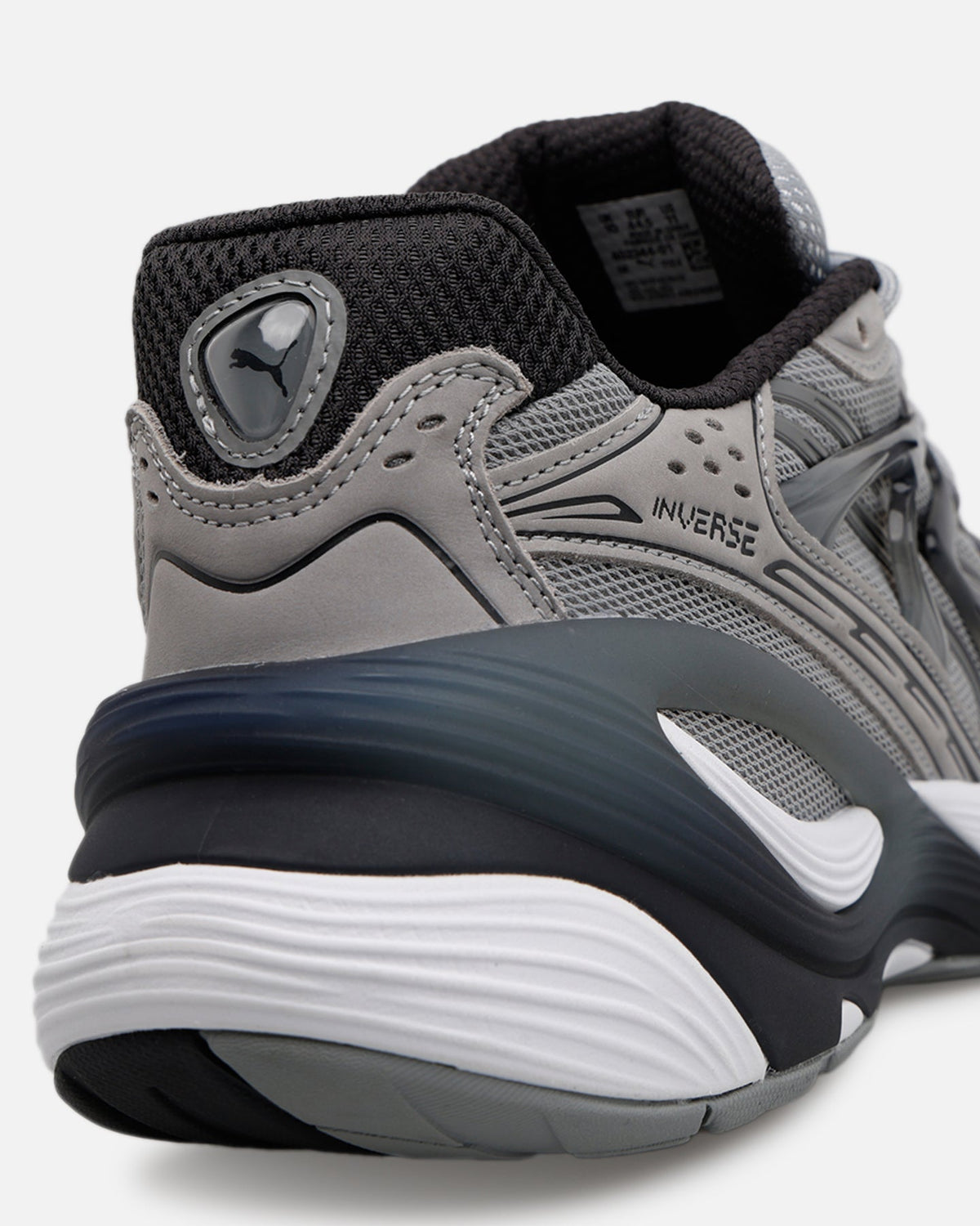 Puma Inverse Silver - Sneakers