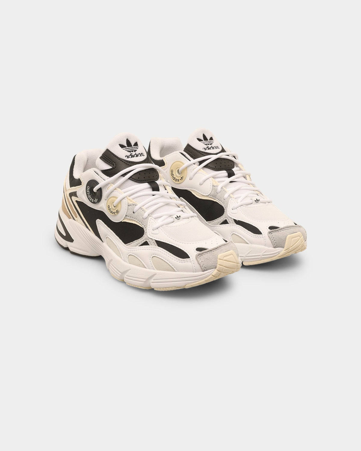 Adidas Women's Astir Ftwr White/Core Black - Sneakers