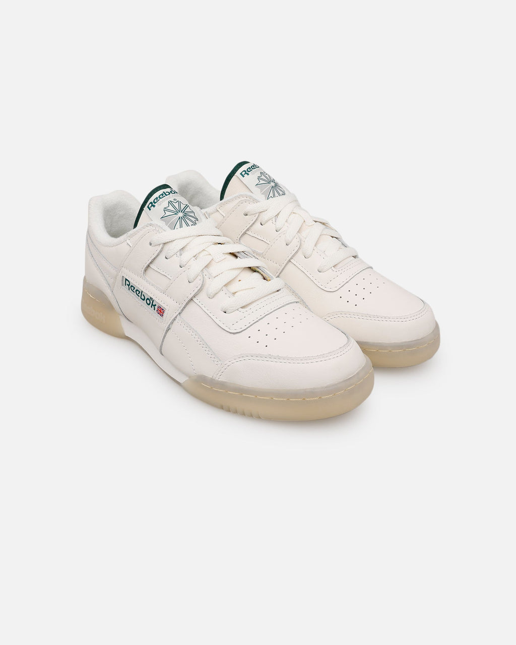 Reebok Workout Plus Chalk - Sneakers