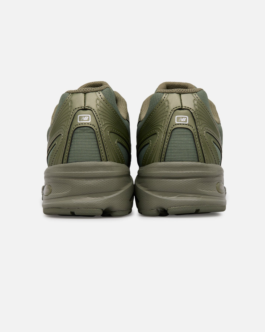 New Balance 740 Olive - Sneakers