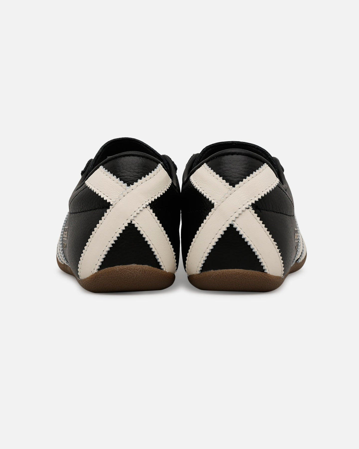 Adidas Women's Tokyo Leather Black/Gum - Sneakers