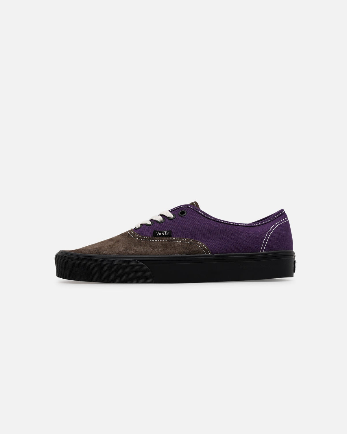 Vans Authentic "Gothic Grape" Purple/Black - Sneakers