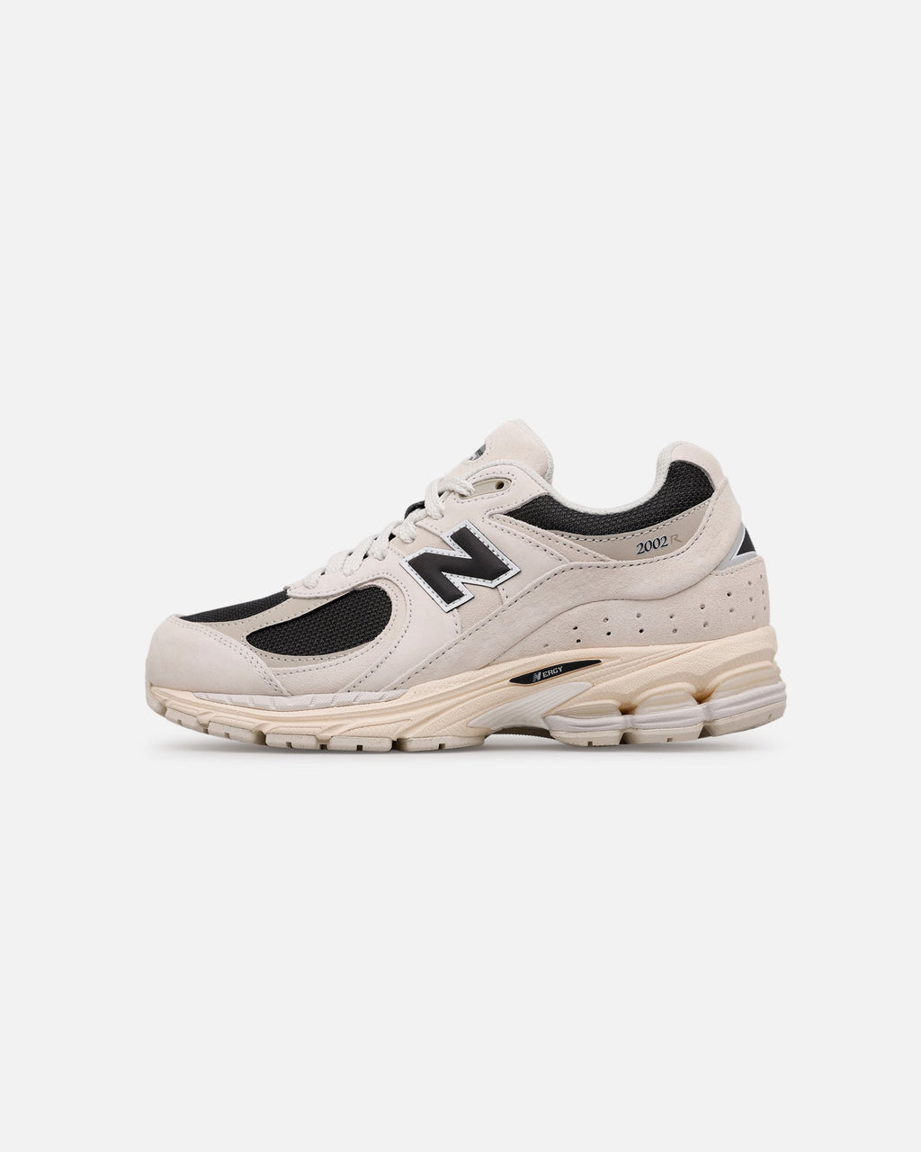 New Balance 2002R Stone/Black - Sneakers