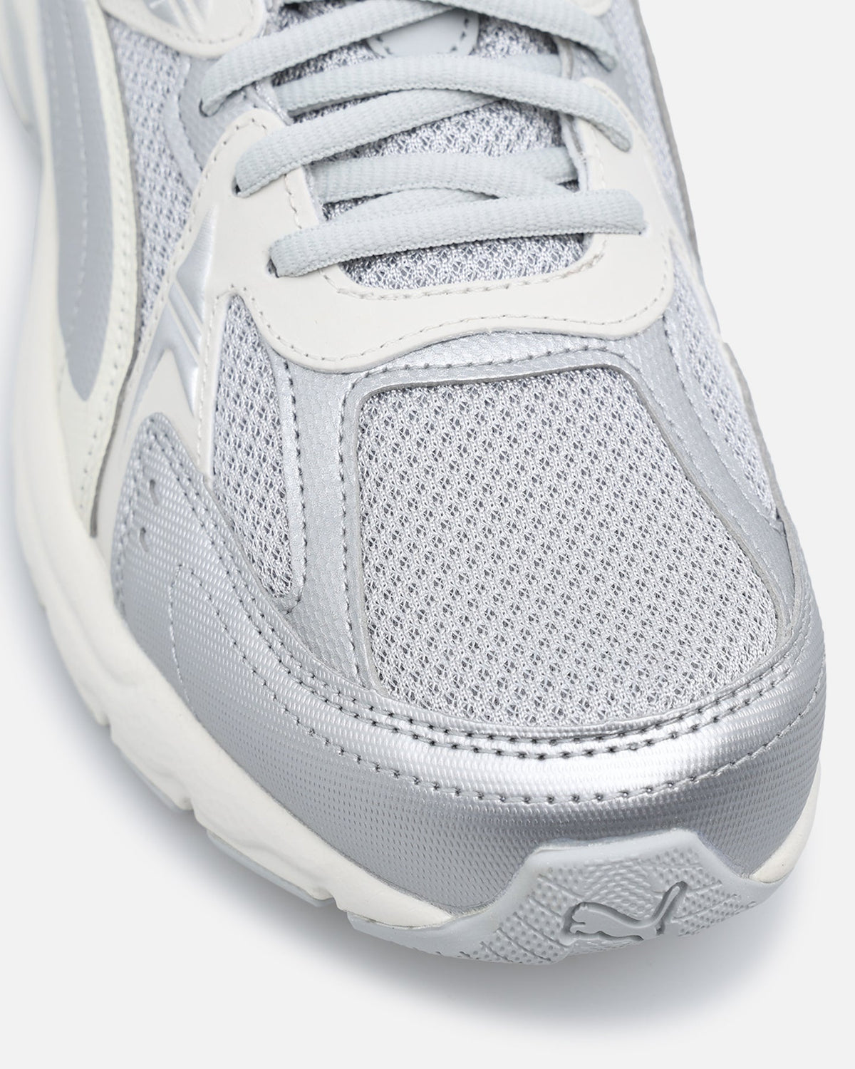 Puma Milineo Tech Silver - Sneakers