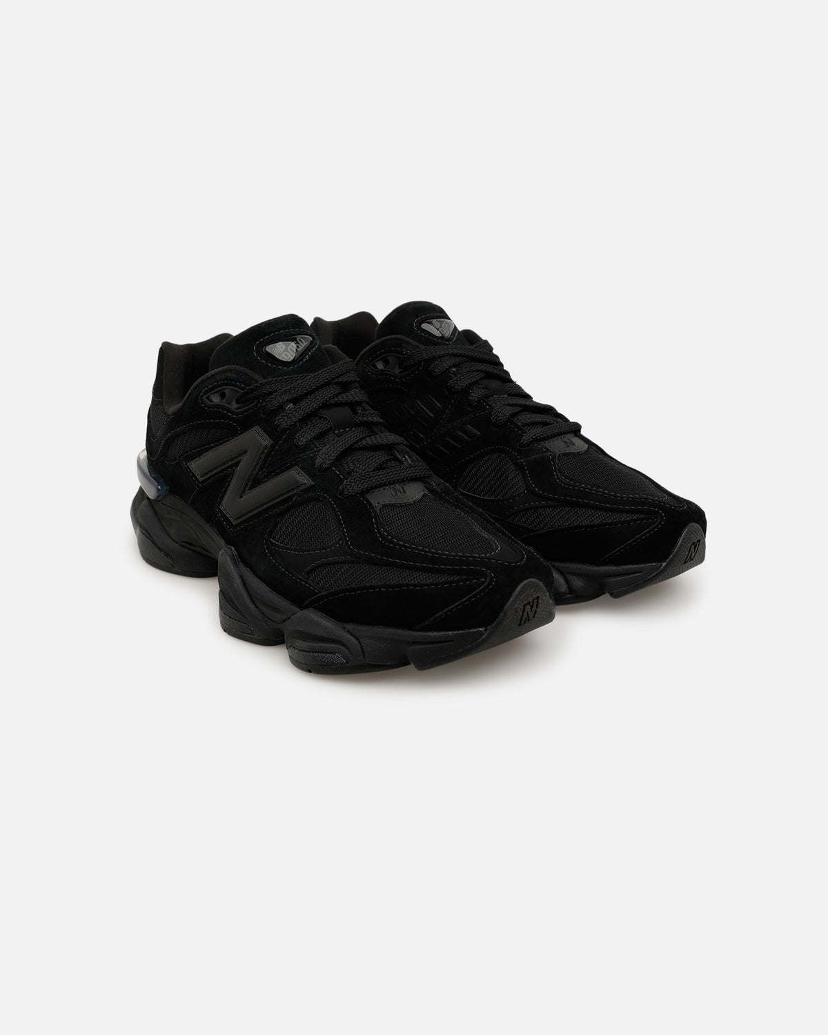 New Balance 9060 Black/Phantom - Sneakers