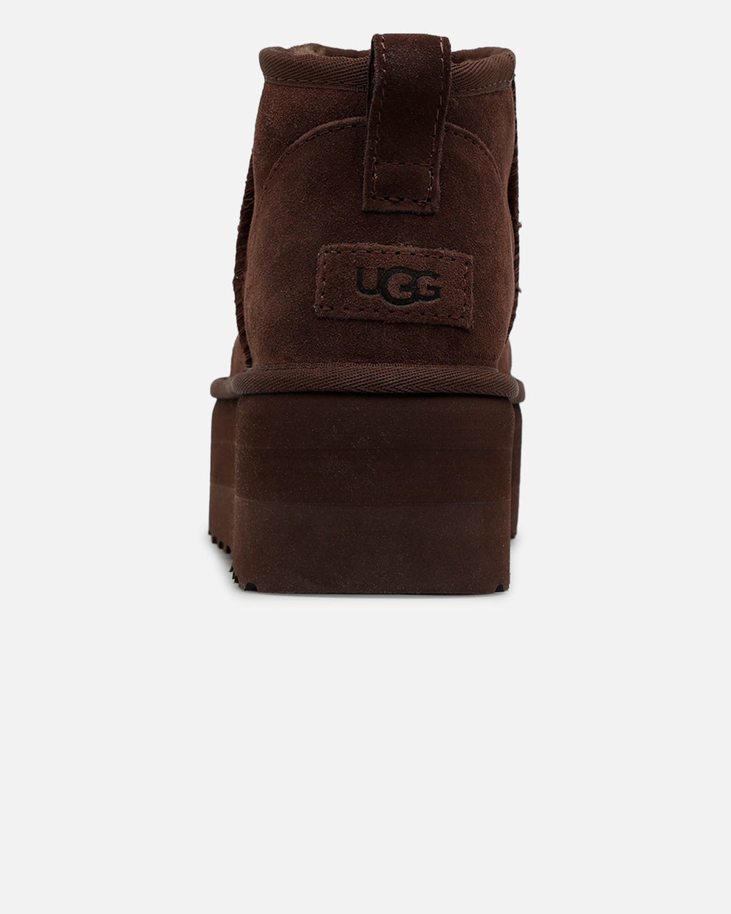 UGG Women's Ultra Mini Platform Dark Cedar - Boots