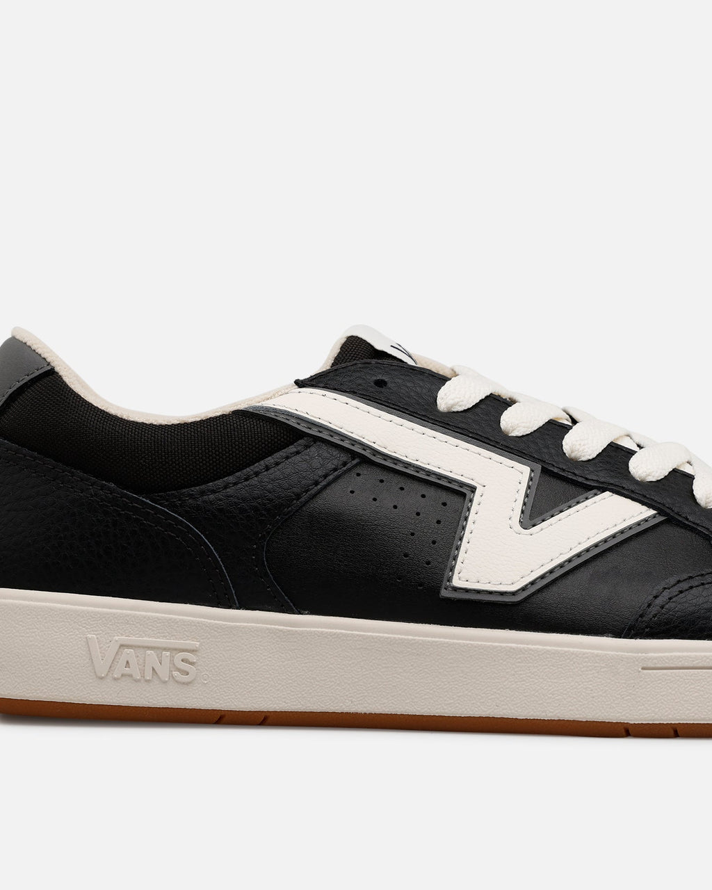 Vans Lowland Sport Black - Sneakers