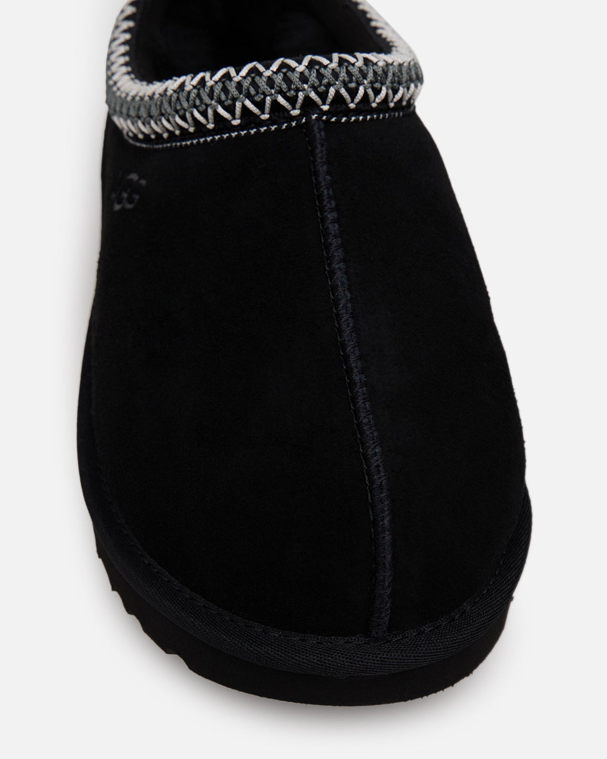 UGG Women's Tasman II Black - Slippers