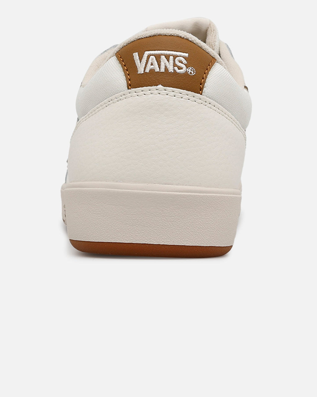 Vans Lowland Vintage White - Sneakers