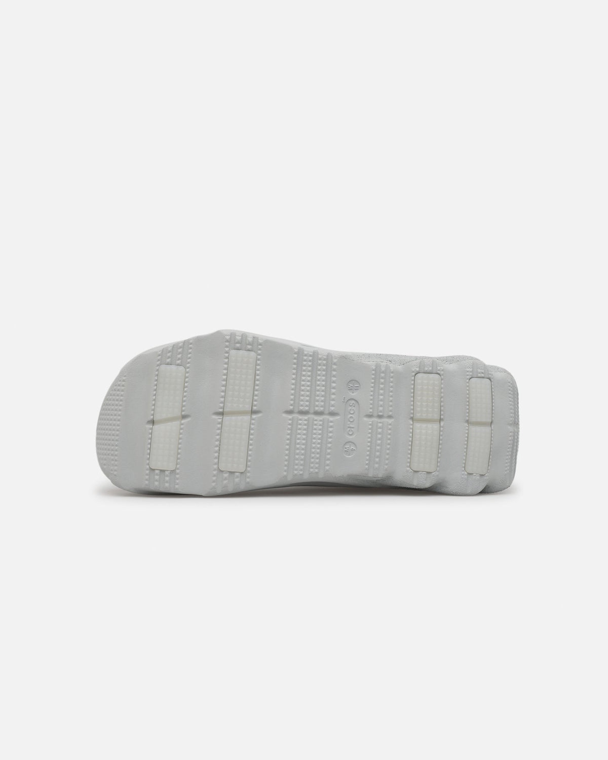 Crocs Echo Storm Grey - Sneakers
