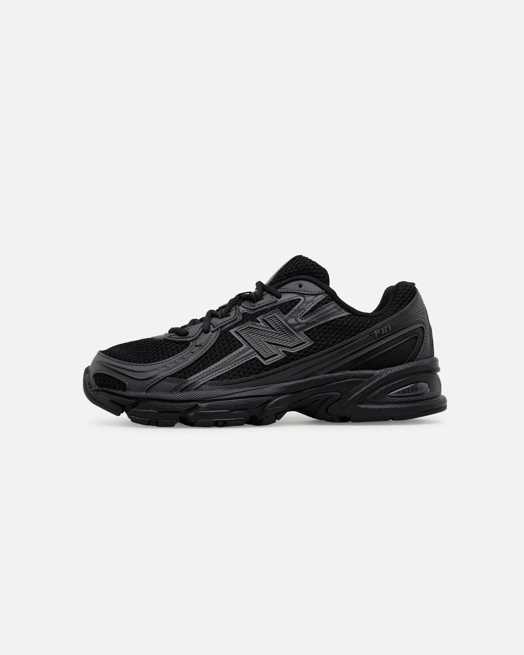 New Balance 740 Black/Black - Sneakers