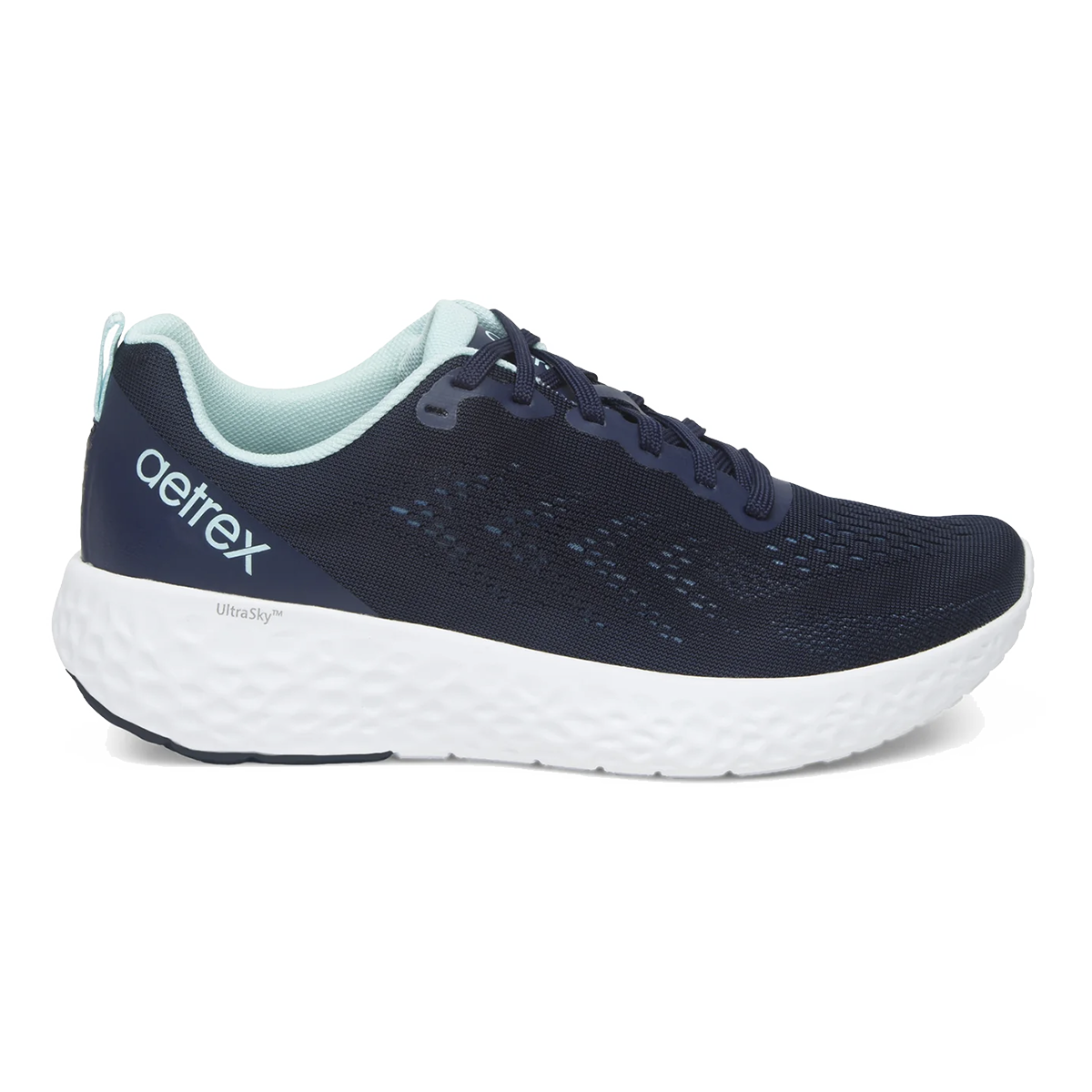 Aetrex Danika Lace Up - Athletic Shoes