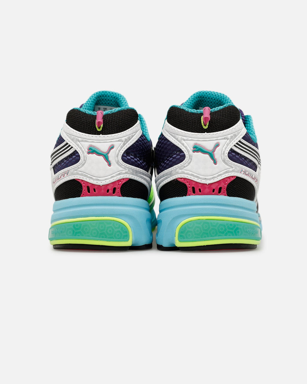 Puma Homura OG White/Green/Teal - Sneakers