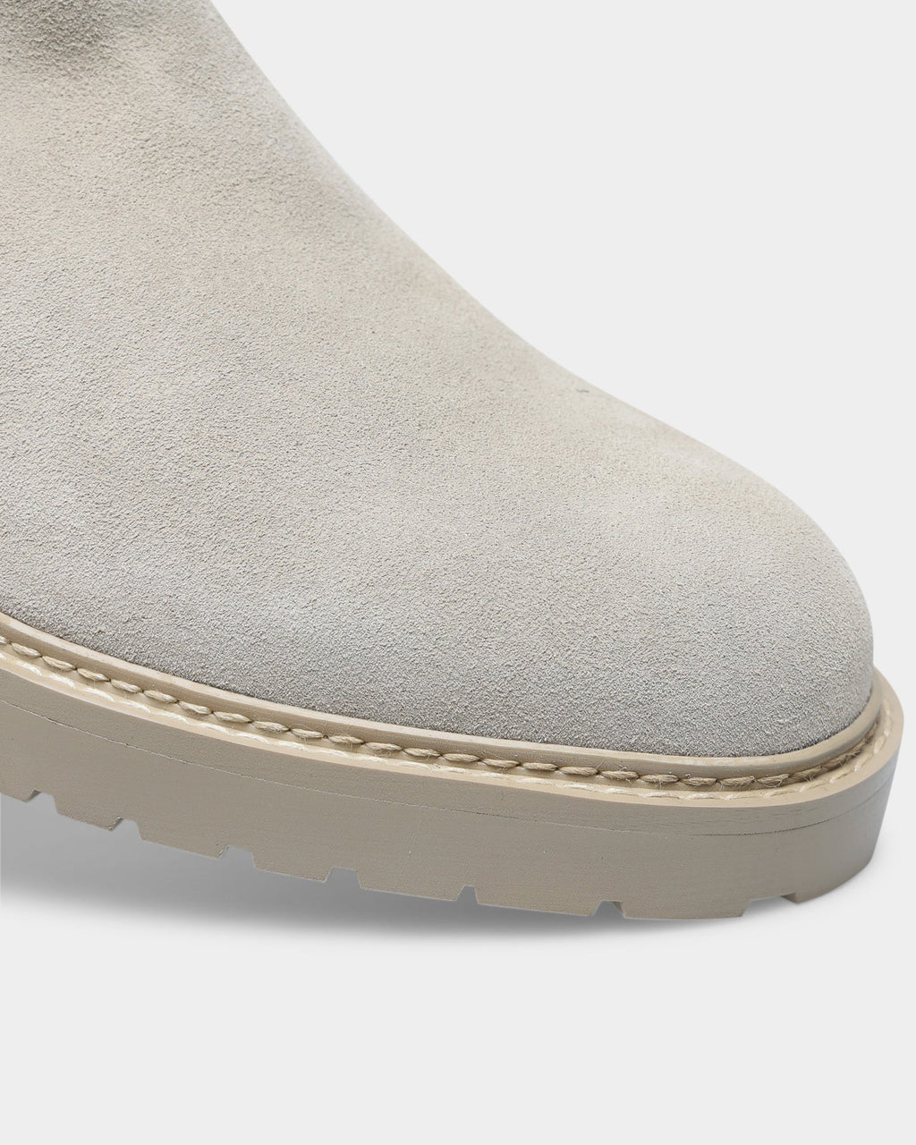 Saint Morta Chunky Chelsea Boot Light Stone