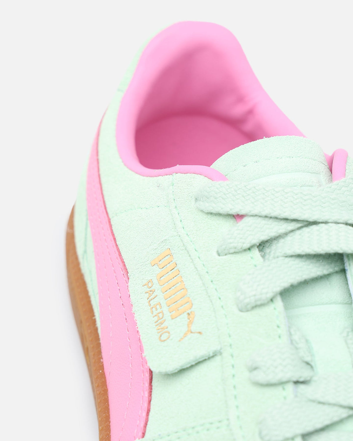 Puma Women's Palermo Green - Sneakers