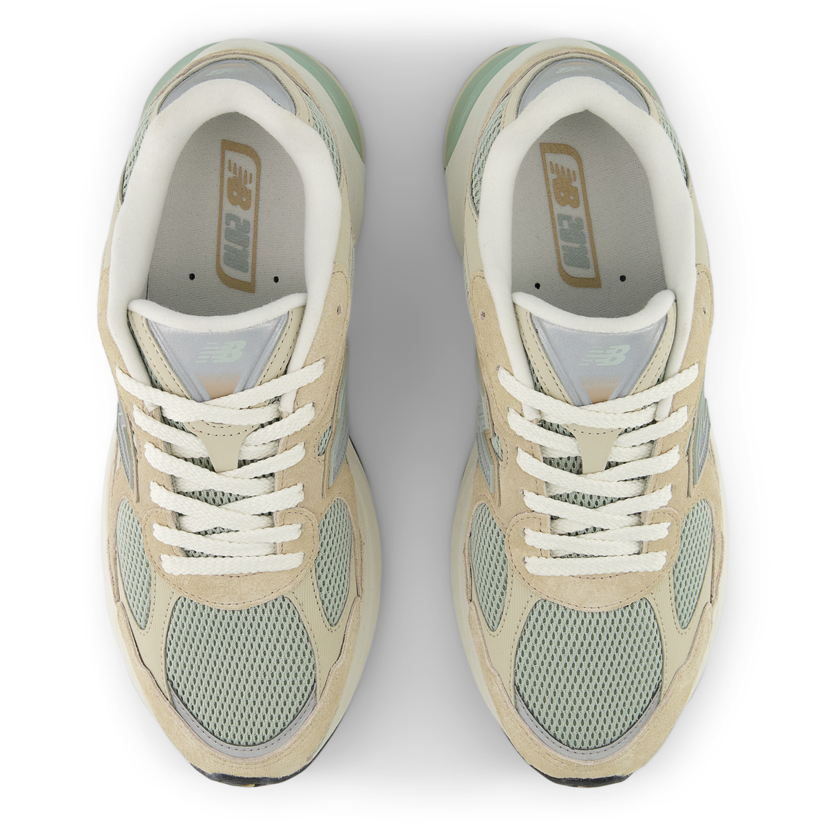 New Balance Men's U2010281 Lone Star Grey/Mindful Grey - Sneakers