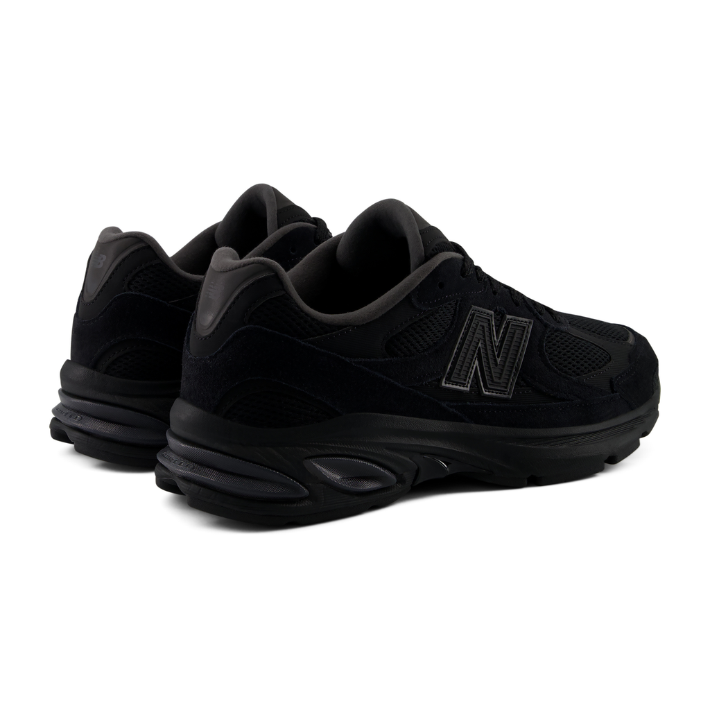 New Balance Men's U20107B1 Black - Sneakers