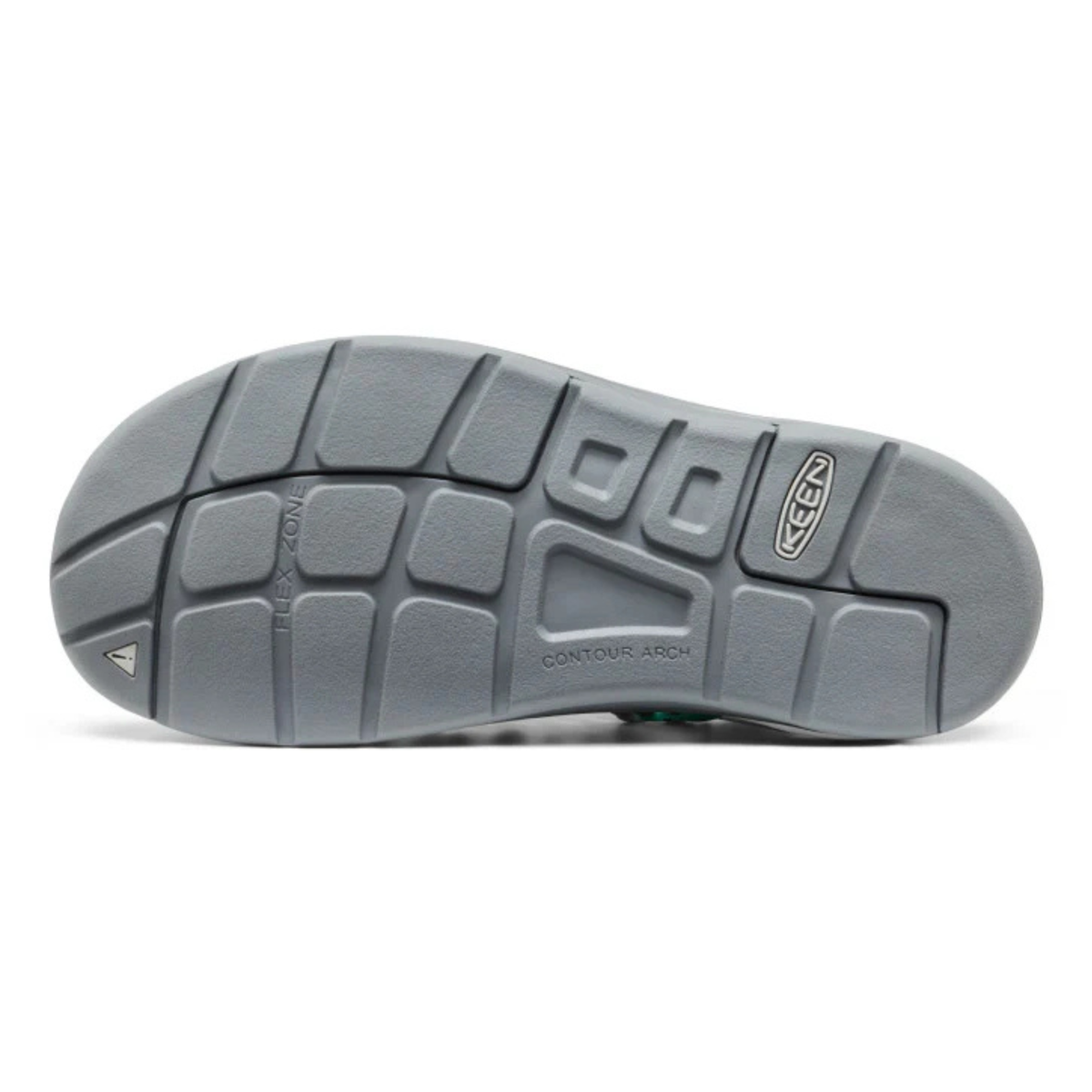 Keen Women's Uneek Birch/Cabbage - Sneakers