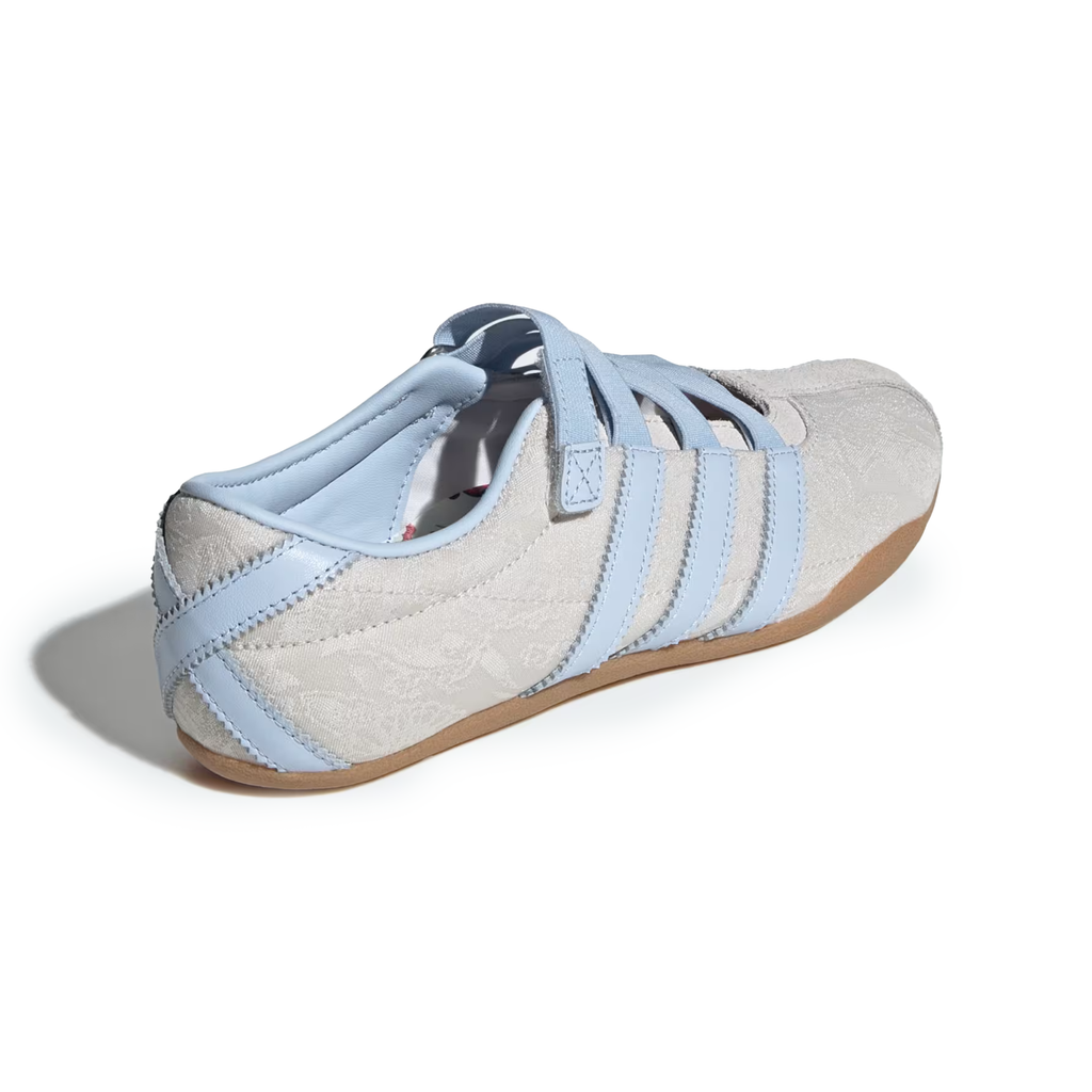 Adidas x Liberty London Women's Tokyo Mary Jane Chalk Pearl/Crystal Sky/Chalk White - Sneakers