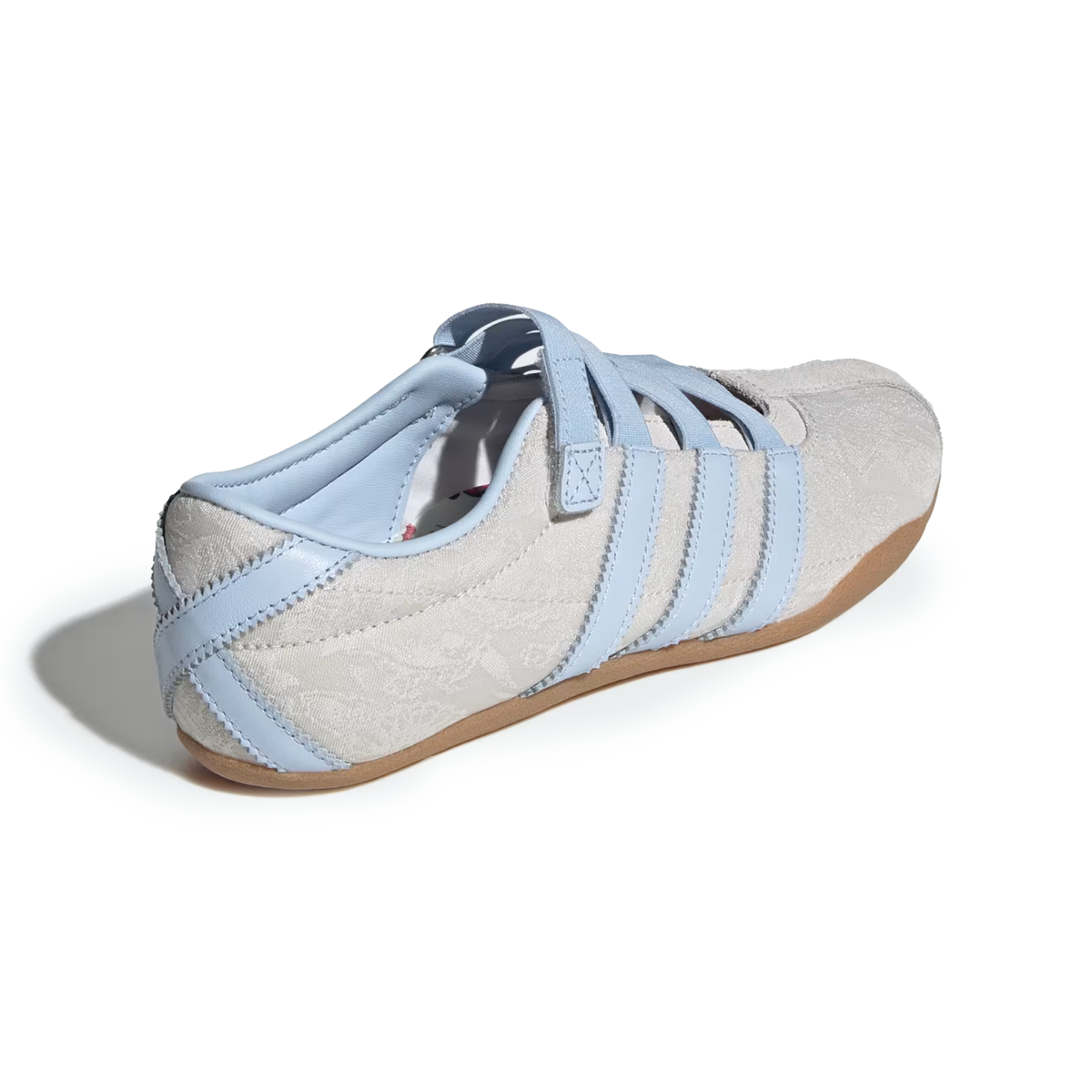 Adidas x Liberty London Women's Tokyo Mary Jane Chalk Pearl/Crystal Sky/Chalk White - Sneakers