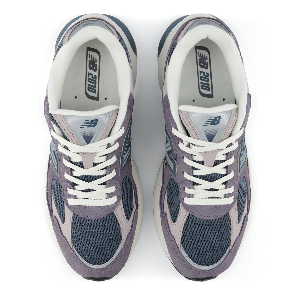 New Balance Men's U20107PT Neptune Grey/Shadow Blue/Sea Salt - Sneakers