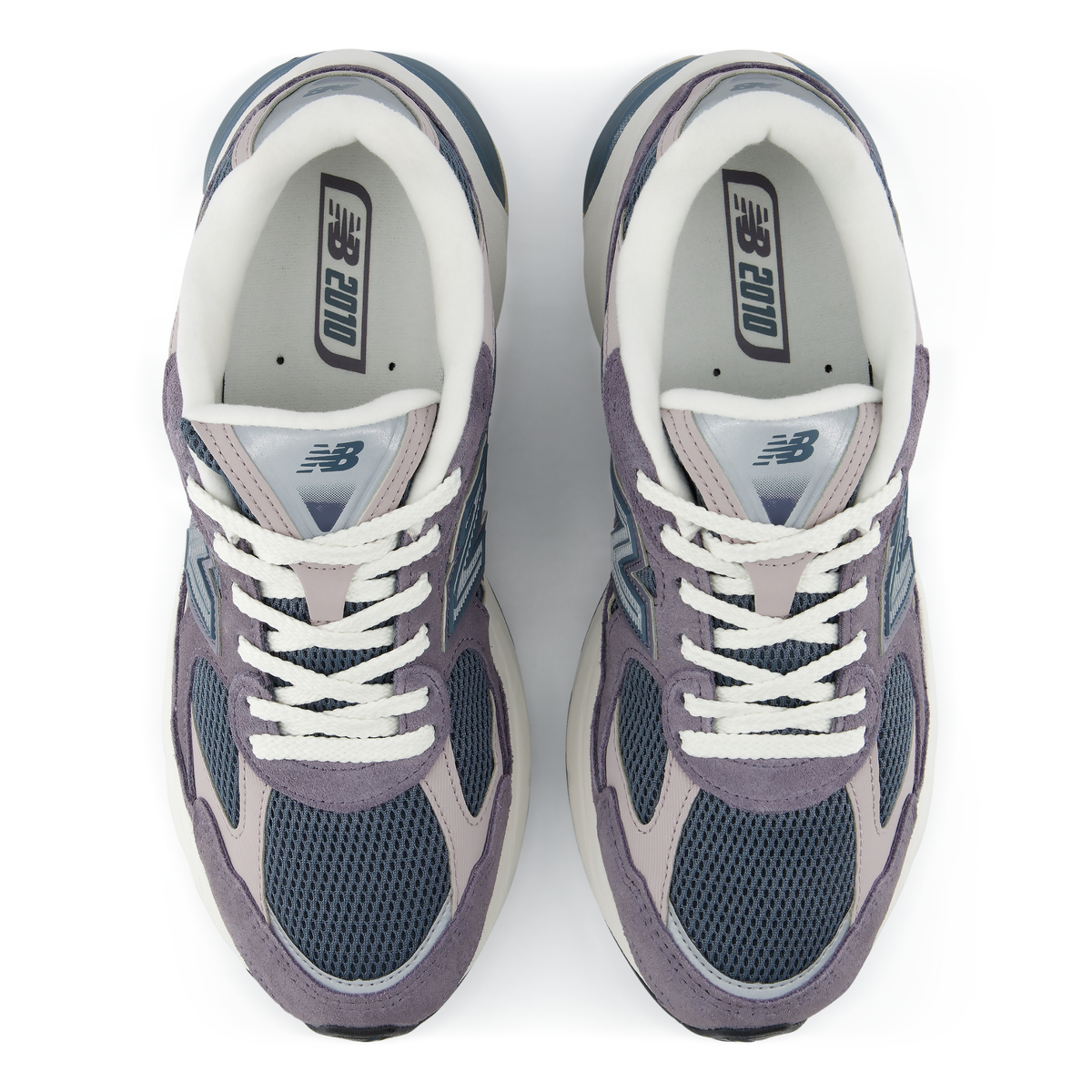 New Balance Men's U20107PT Neptune Grey/Shadow Blue/Sea Salt - Sneakers