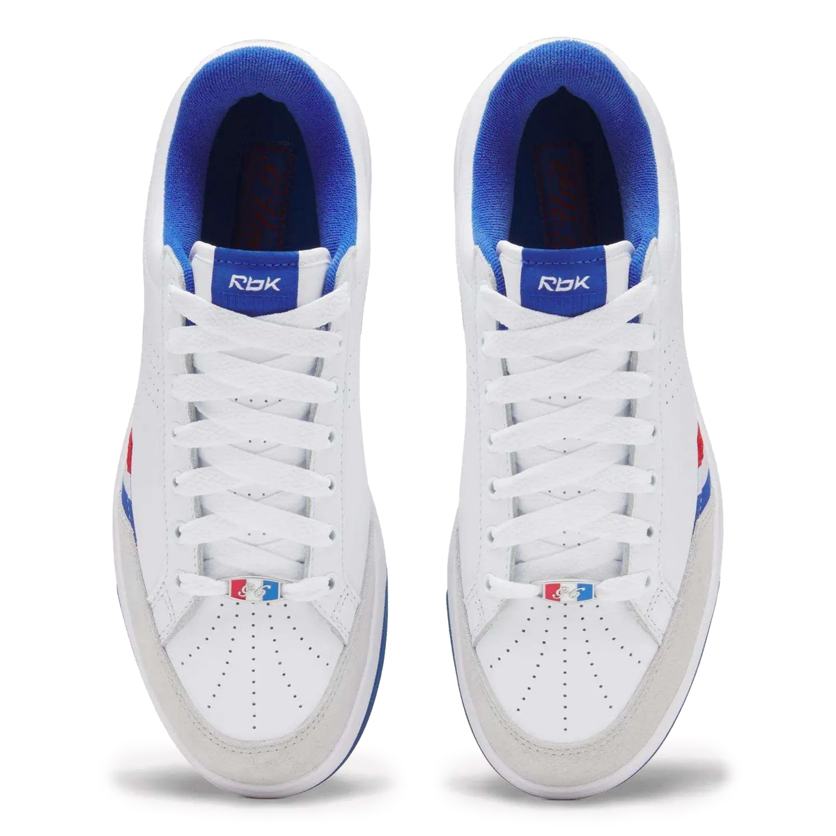 Reebok x G-Unit Men's G-6 White/Blue/Red - Sneakers
