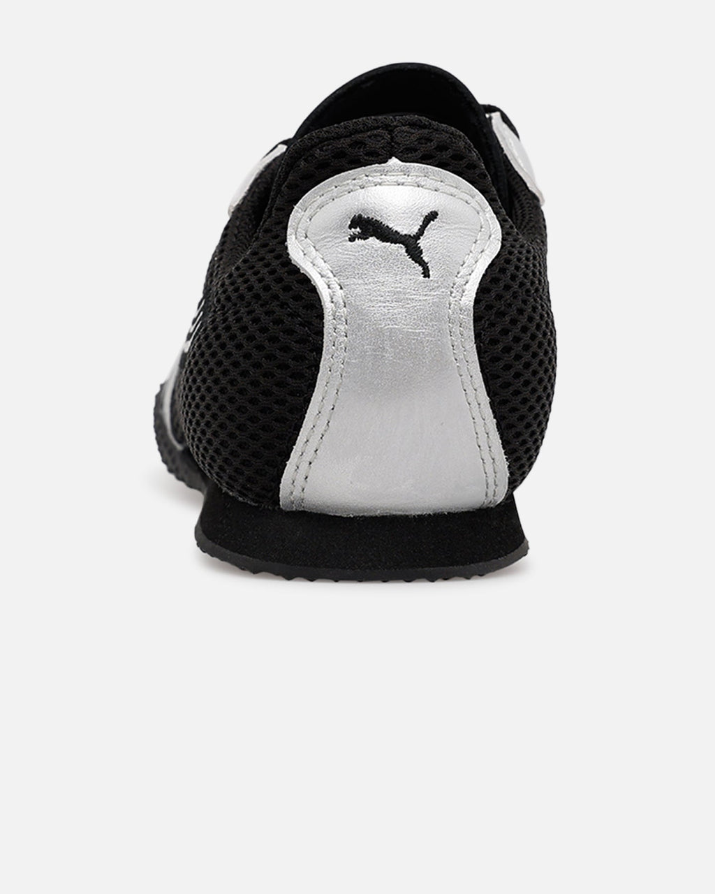 Puma H-Street OG Black/Silver - Sneakers