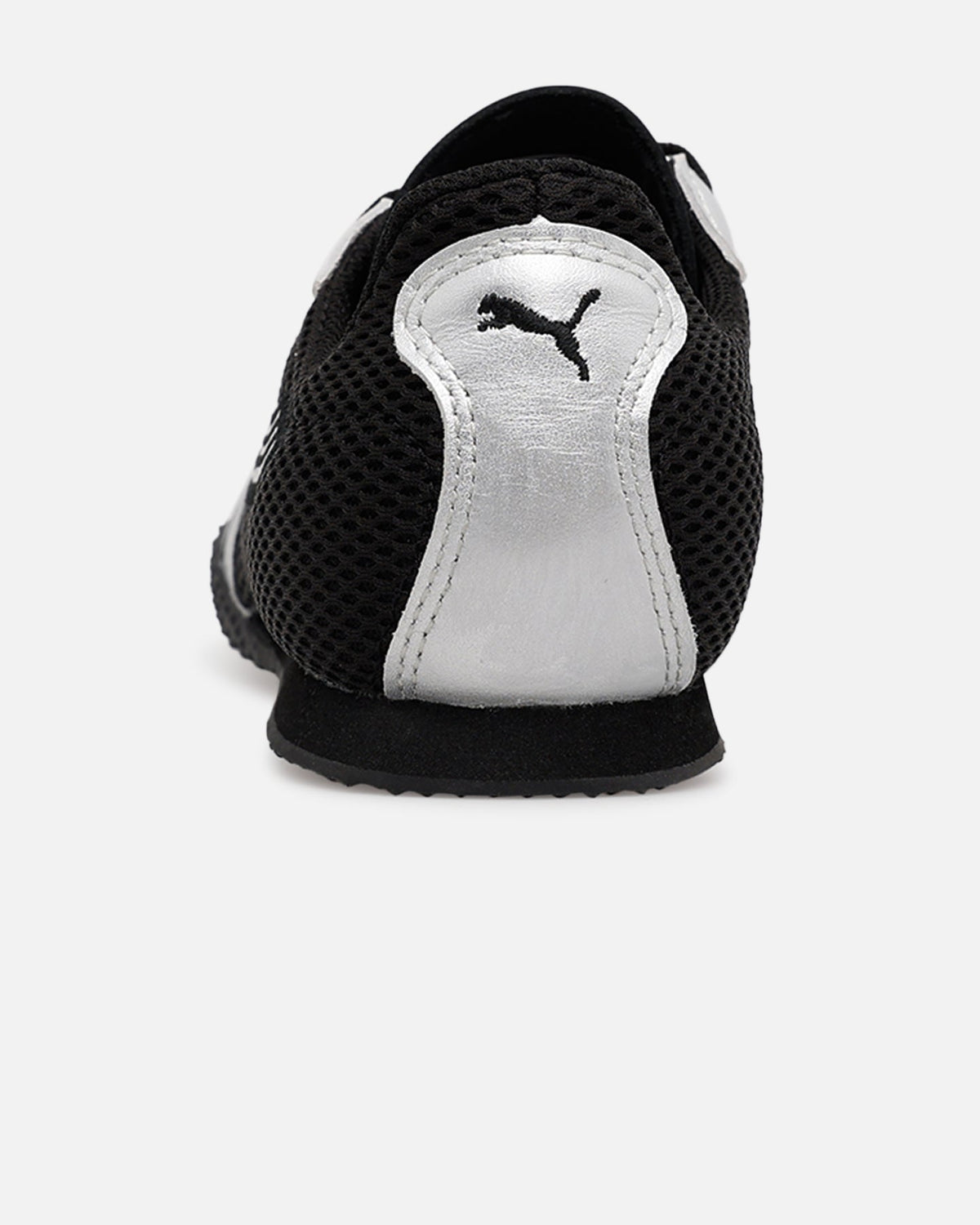 Puma H-Street OG Black/Silver - Sneakers