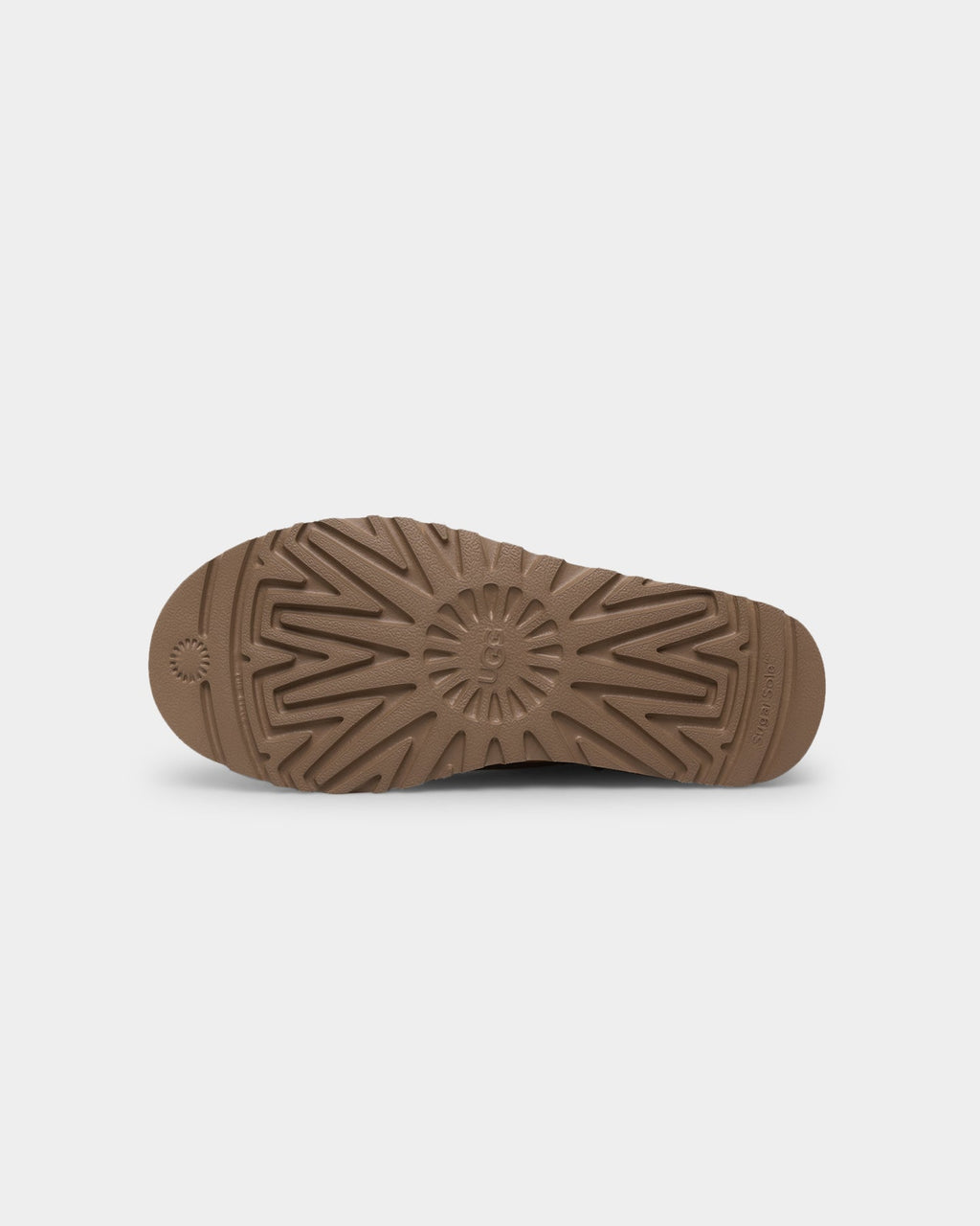 UGG Women's Classic Ultra Mini Boots Chestnut