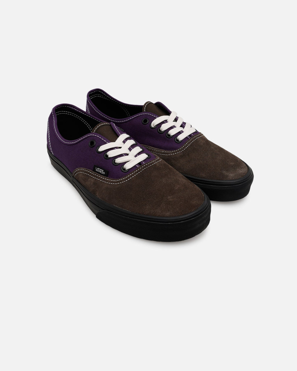 Vans Authentic "Gothic Grape" Purple/Black - Sneakers