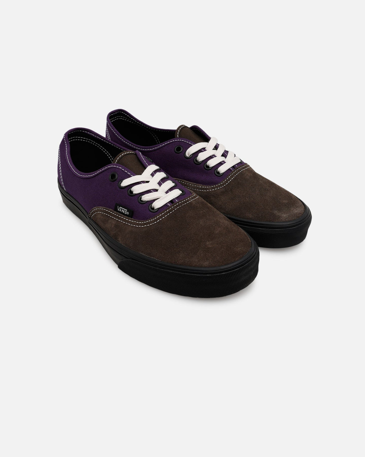 Vans Authentic "Gothic Grape" Purple/Black - Sneakers
