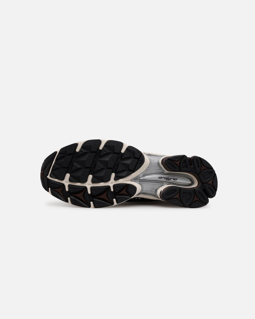 Saucony Progrid Triumph 4 Silver/Gold - Sneakers